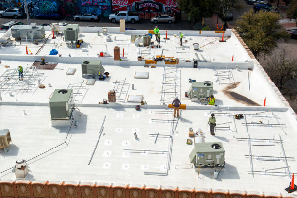 Best Green or Eco-Friendly Roofing Solutions  in Tybee Island, GA